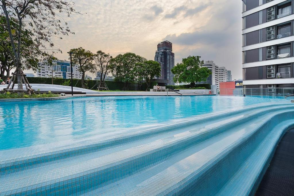 Sansiri Overwatch 1Bedroom Condo - BTS ThongLor Sansiri Overwatch 1Bedroom Condo - BTS ThongLor