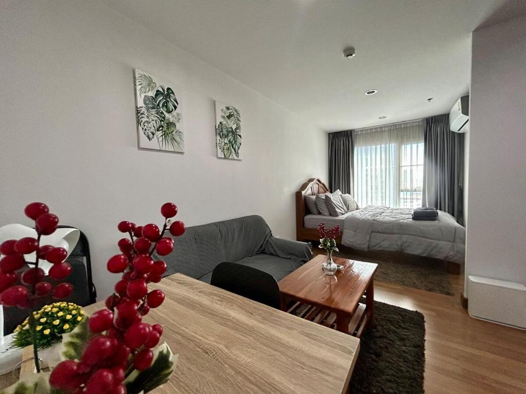 Perfect 1BR 5mins to MRT Bangson near DMK,Chatuchak by B Perfect 1BR 5mins to MRT Bangson near DMK,Chatuchak by B