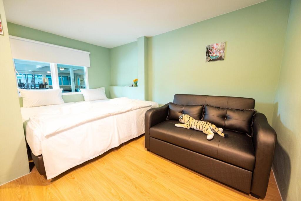 Type C - Compact Japanese Room with a Patio Type C - Compact Japanese Room with a Patio