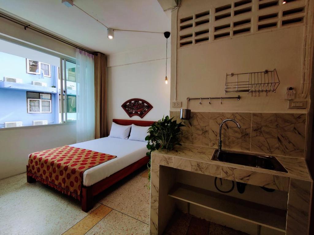 Lumphini 7 Townhouse Master Authentic BKK Comfort Lumphini 7 Townhouse Master Authentic BKK Comfort