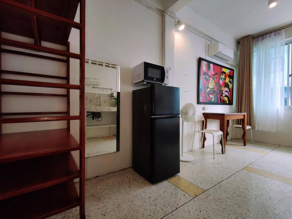 Lumphini 7 Townhouse Master Authentic BKK Comfort Lumphini 7 Townhouse Master Authentic BKK Comfort