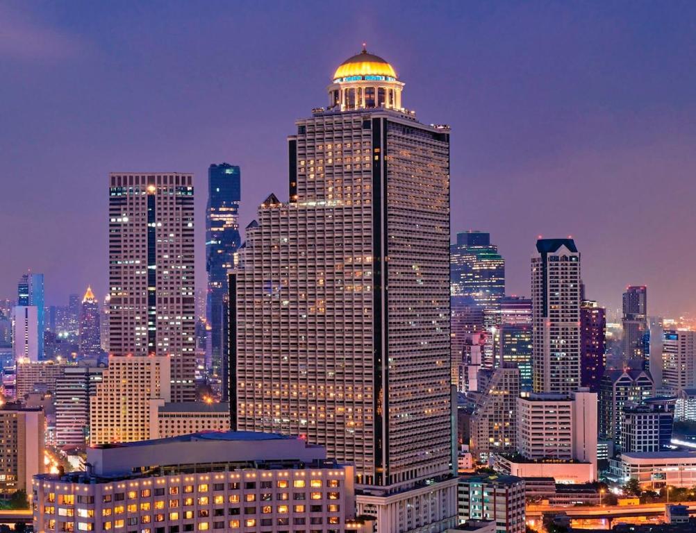 Floating Above Bangkok Same buiding of Lebua High Floor Dream near Iconsiam Asiatique Floating Above Bangkok Same buiding of Lebua High Floor Dream near Iconsiam Asiatique