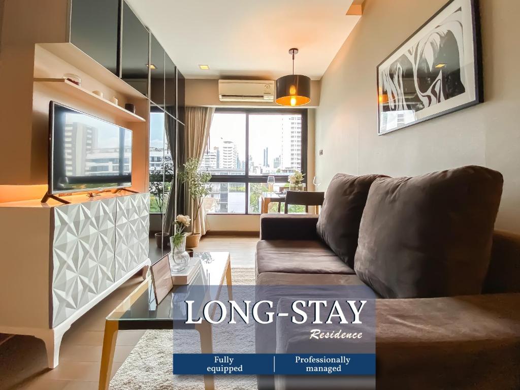 Tropical Haven 1BR - Ultra Fast WiFi - Thong Lo Tropical Haven 1BR - Ultra Fast WiFi - Thong Lo