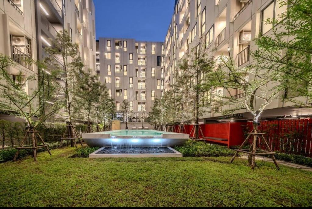 Quintara Mhy'Gen Ratchada Condo Quintara Mhy'Gen Ratchada Condo