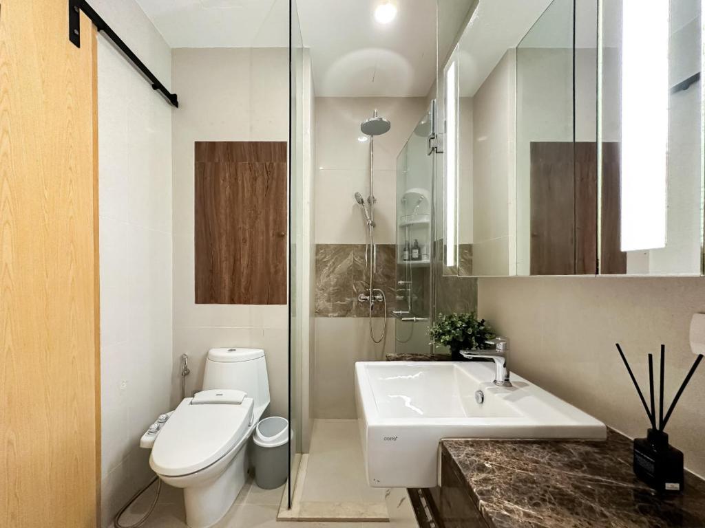 Modern Expansive - Ultra Fast WiFi - BTS Phrom Phong Modern Expansive - Ultra Fast WiFi - BTS Phrom Phong