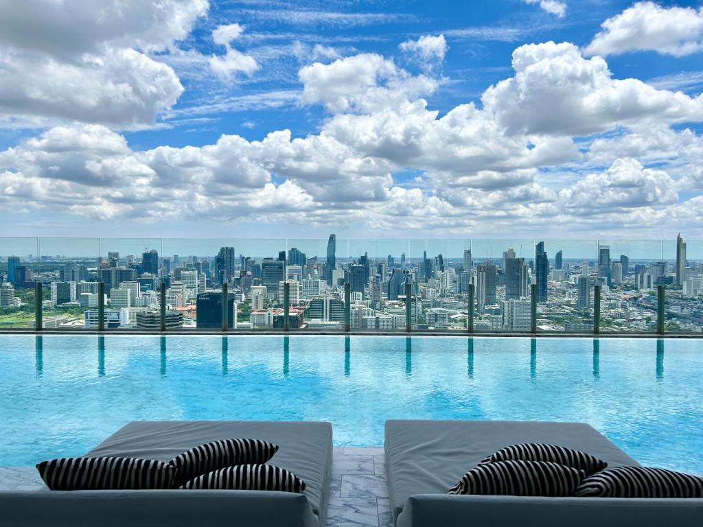 The Address Siam Luxury Two Bedrooms The Address Siam Luxury Two Bedrooms
