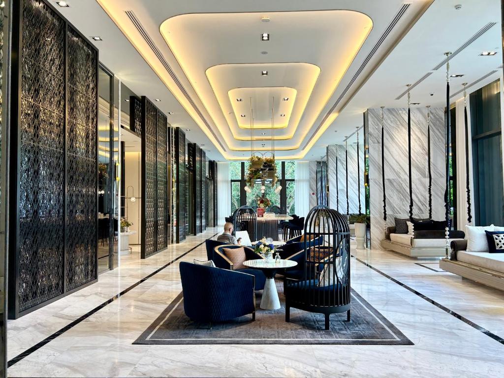 The Address Siam Luxury Two Bedrooms The Address Siam Luxury Two Bedrooms