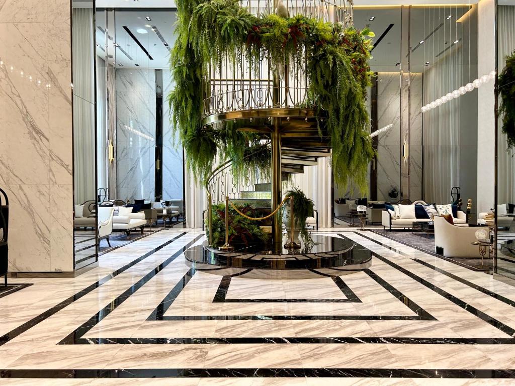 The Address Siam Luxury Two Bedrooms The Address Siam Luxury Two Bedrooms