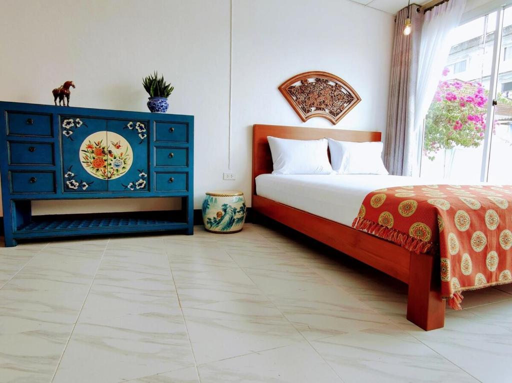 Lumphini Perfect Escape Sunny Rooftop EnSuite Lumphini Perfect Escape Sunny Rooftop EnSuite