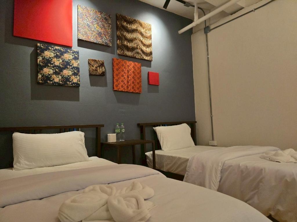 Lhong Krung Hostel Lhong Krung Hostel