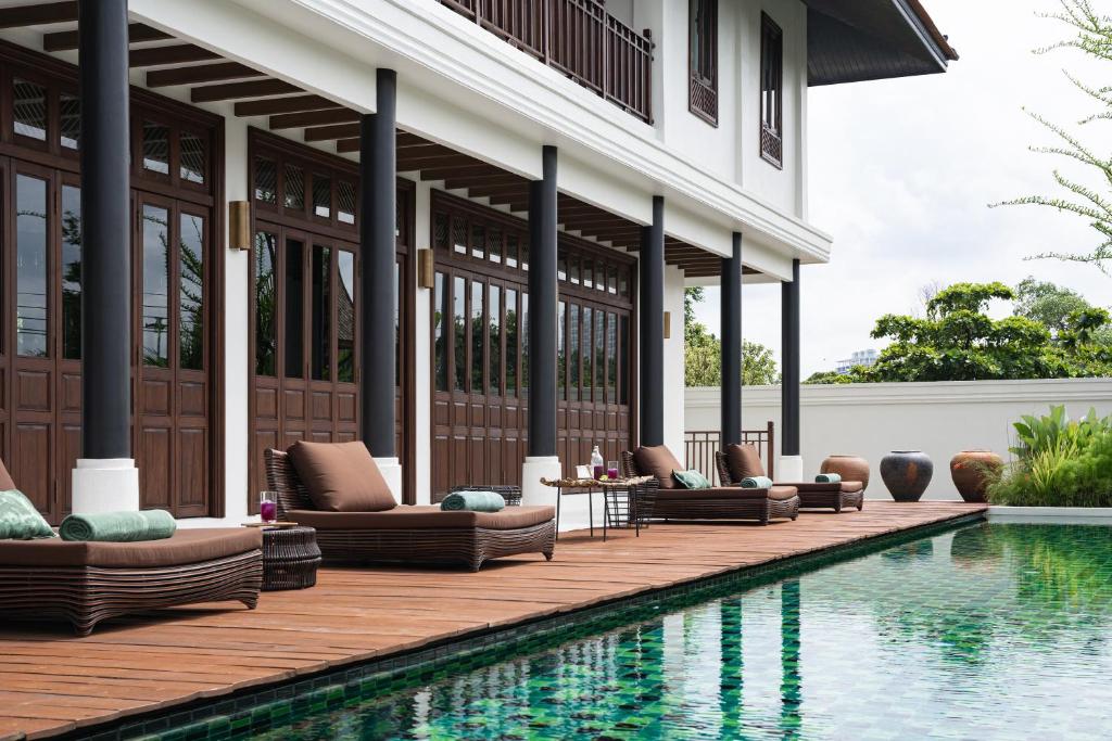 Siri Sala Private Thai Villa Siri Sala Private Thai Villa