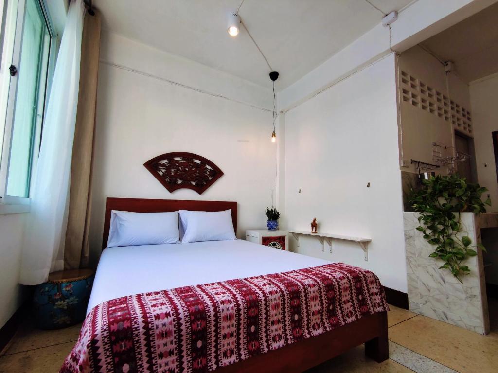 Lumphini 9 Haven Urban Retreat Bright Room Lumphini 9 Haven Urban Retreat Bright Room