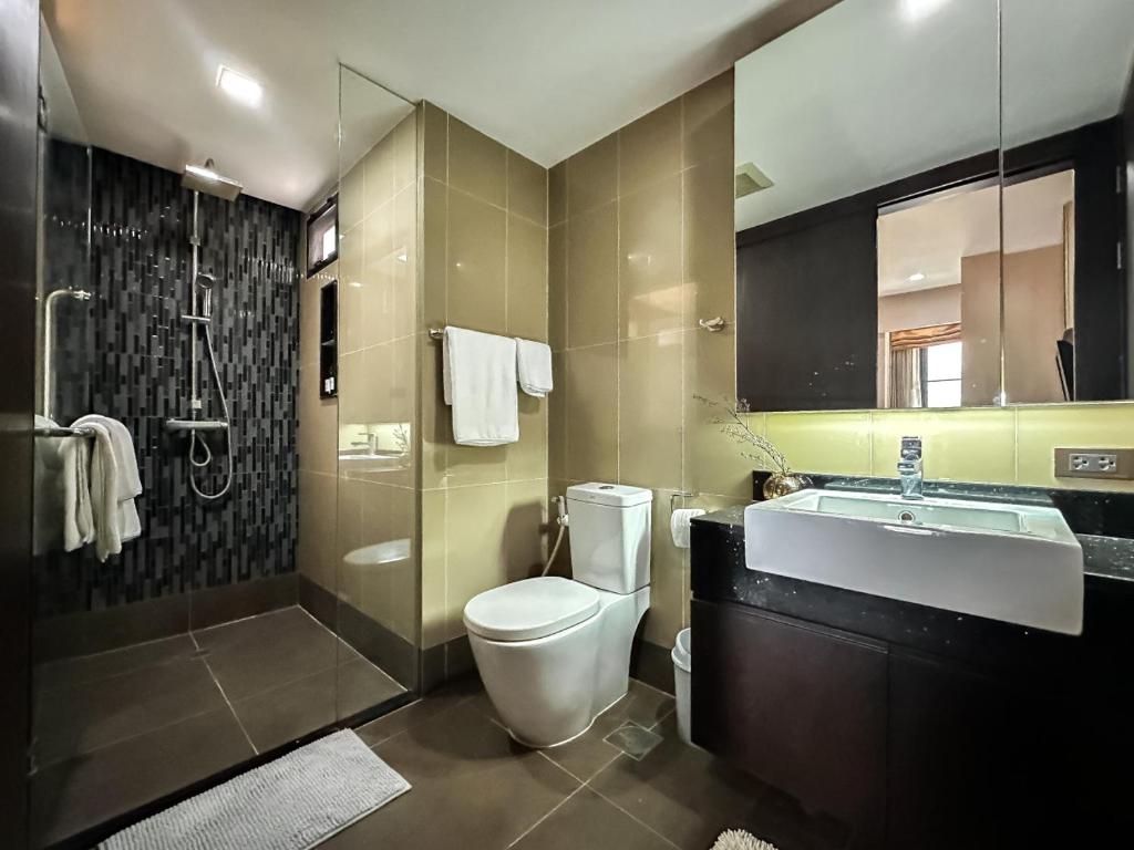 Tropical Modern 1BR - Ultra Fast Wifi - Thong Lo Tropical Modern 1BR - Ultra Fast Wifi - Thong Lo