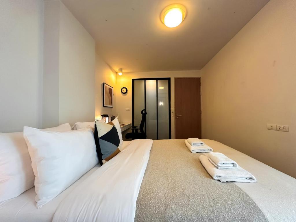 Stylish Low-rise 1BR - Ultra Fast WiFi - BTS Thonglor Stylish Low-rise 1BR - Ultra Fast WiFi - BTS Thonglor