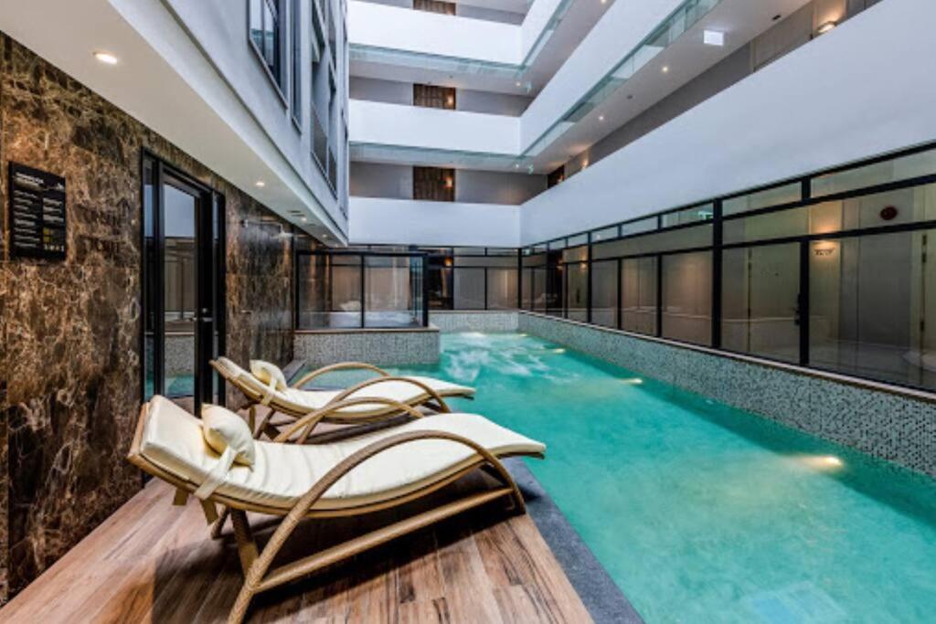 BTS Thonglor - Serene Japanese-style Haven, Onsen BTS Thonglor - Serene Japanese-style Haven, Onsen