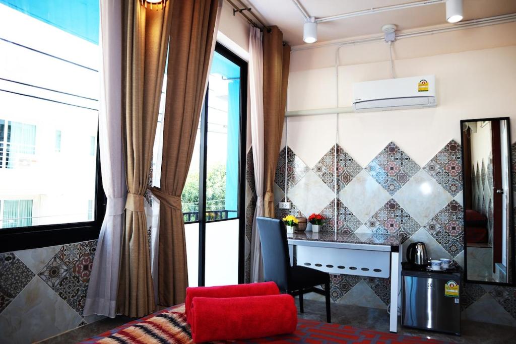 SKY 10 Convenient near Lumphini Park and MRT SKY 10 Convenient near Lumphini Park and MRT