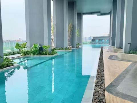 High Floor Luxury Studio with Great Views High Floor Luxury Studio with Great Views
