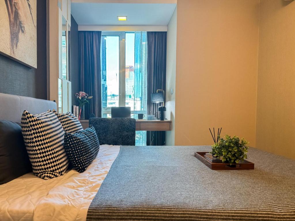 Stylish Premier 1BR - Ultra Fast Wifi - BTS Nana Stylish Premier 1BR - Ultra Fast Wifi - BTS Nana