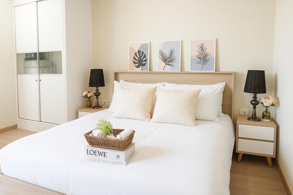 Central next to Shopping 1 Bedroom Condo - 2 Min to BTS Asok and Terminal 21 Central next to Shopping 1 Bedroom Condo - 2 Min to BTS Asok and Terminal 21
