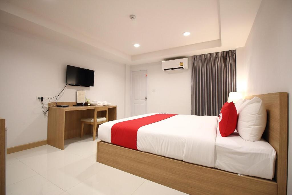 Dancenter Pannee Hotel Khaosan