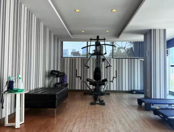 The Cosmos Suites Huge 1BR Condo - Nana Bangkok