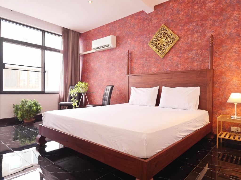 Old Sрice 5 Elegant Tranquility Your BKK Haven Old Sрice 5 Elegant Tranquility Your BKK Haven