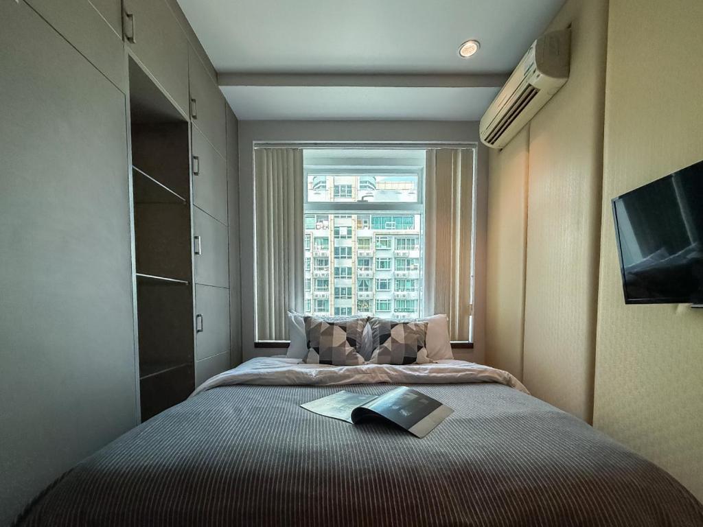 Luxurious High-Rise - Ultra Fast Wifi - MRT Petchaburi Luxurious High-Rise - Ultra Fast Wifi - MRT Petchaburi
