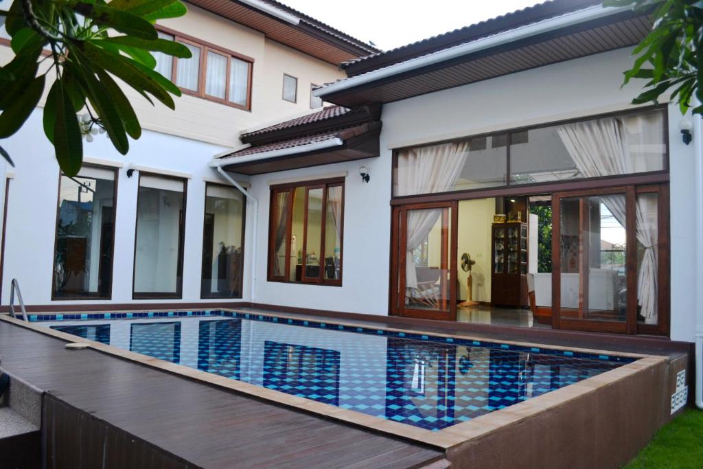 Aspiraya Homestay with Pool Aspiraya Homestay with Pool