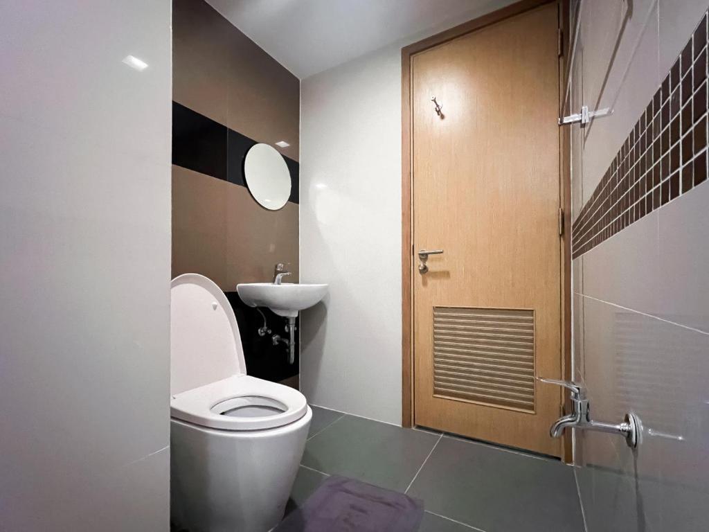 Expansive Premier 1BR - Ultra Fast Wifi - Phrom Phong Expansive Premier 1BR - Ultra Fast Wifi - Phrom Phong