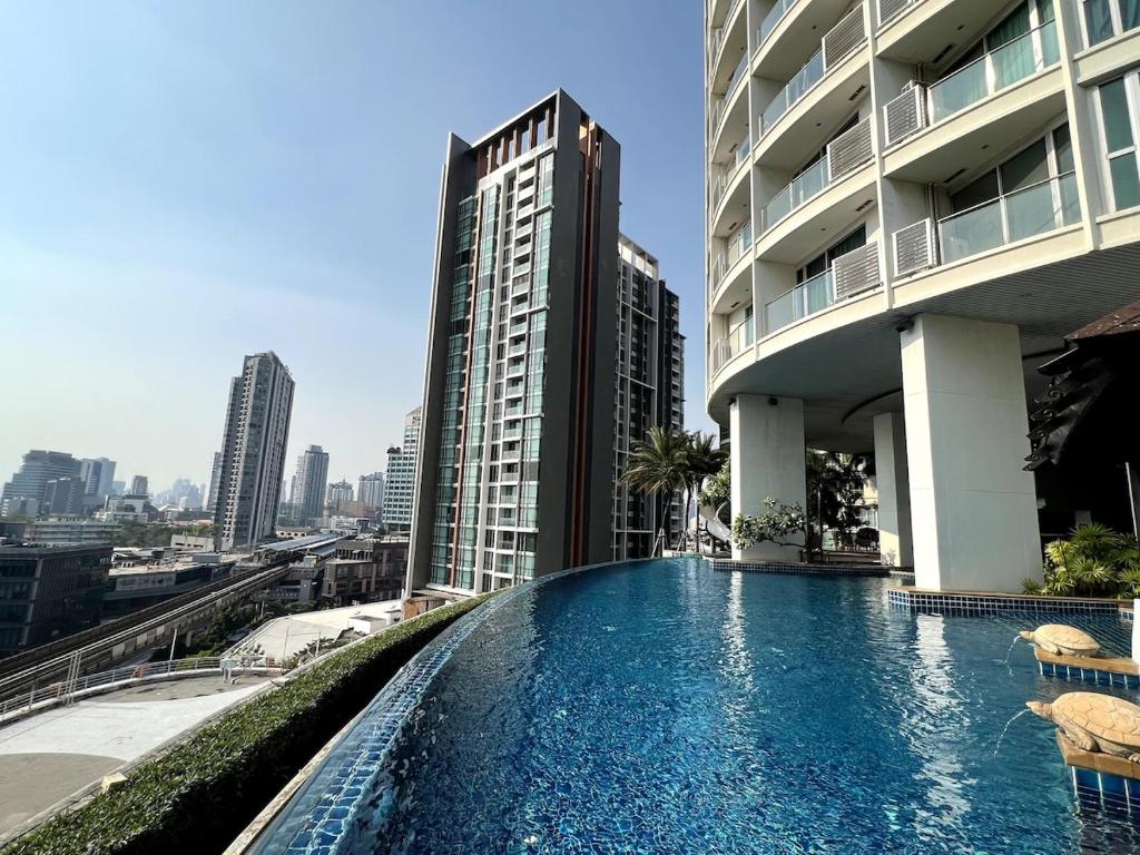 Sky Residence in Ekkamai Sky Residence in Ekkamai