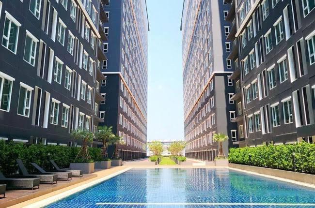 Charming condo 5min walk to MRT near DMK,Chatuchak Charming condo 5min walk to MRT near DMK,Chatuchak