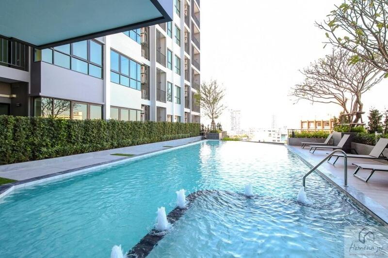 2BR Condo with Oldtown Bangkok Vibes, Steps from Wongwian Yai 2BR Condo with Oldtown Bangkok Vibes, Steps from Wongwian Yai