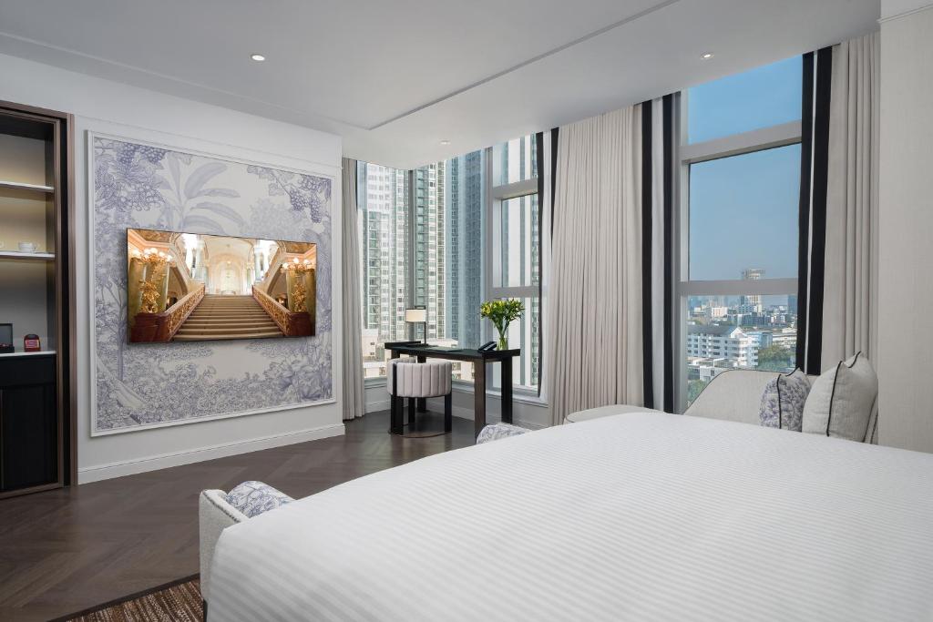 La Clef Bangkok by The Crest Collection La Clef Bangkok by The Crest Collection