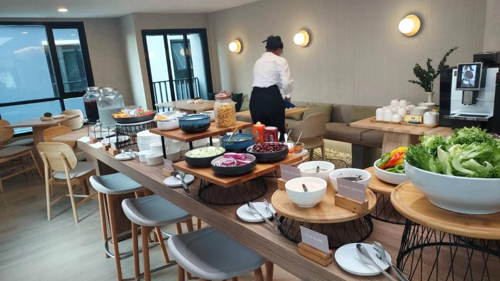 Wellness Stay & Hotel Sukhumvit 107