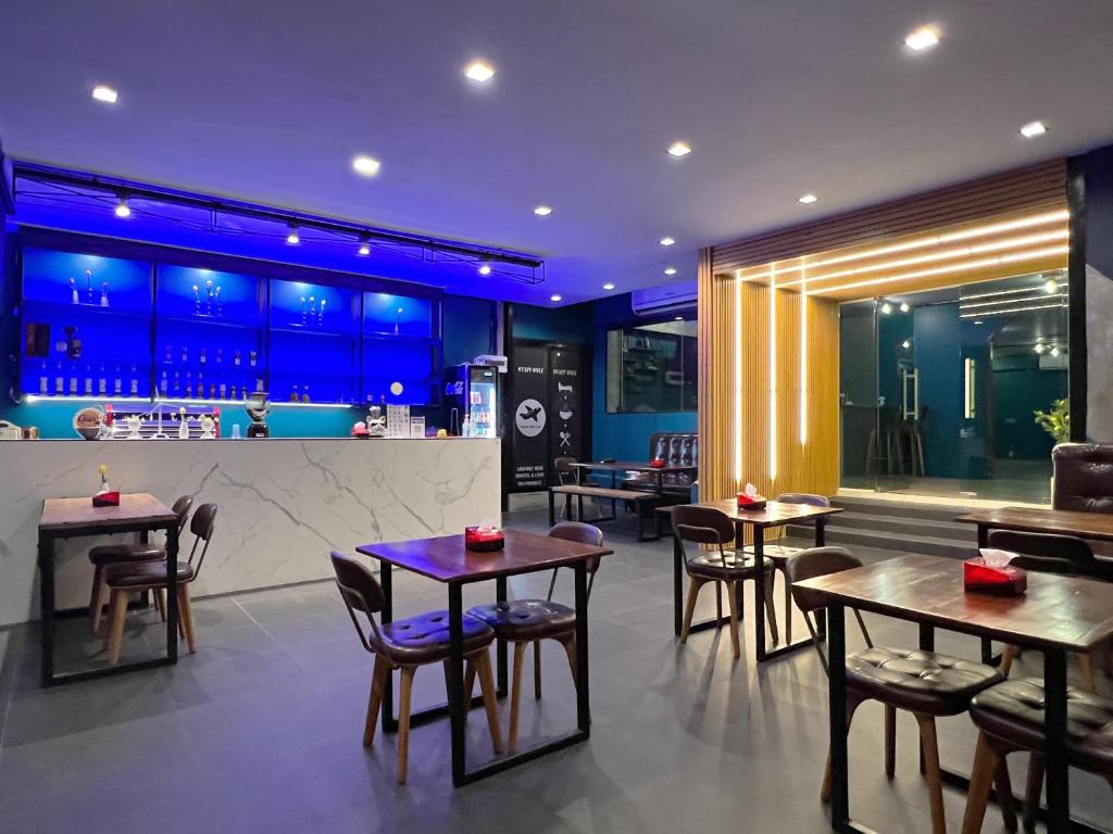 Airport Mini Hostel at Don Muang Airport Airport Mini Hostel at Don Muang Airport