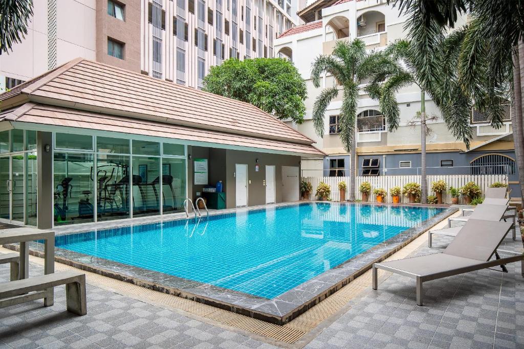 Diya Hotel Bangkok Diya Hotel Bangkok