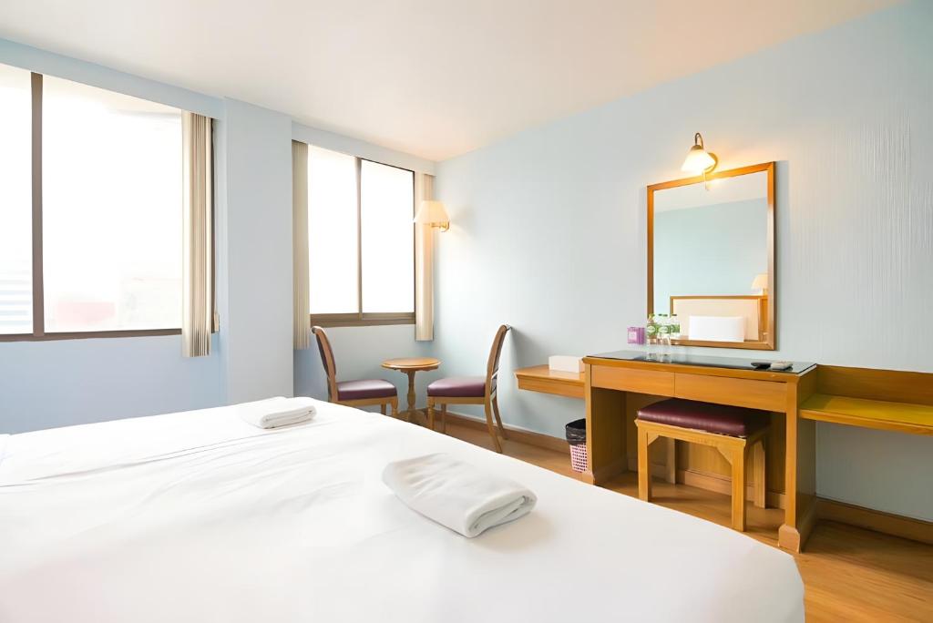Wish Inn Chidlom - วิช อินน์ ชิดลม ราชดำริ 2 Wish Inn Chidlom - วิช อินน์ ชิดลม ราชดำริ 2