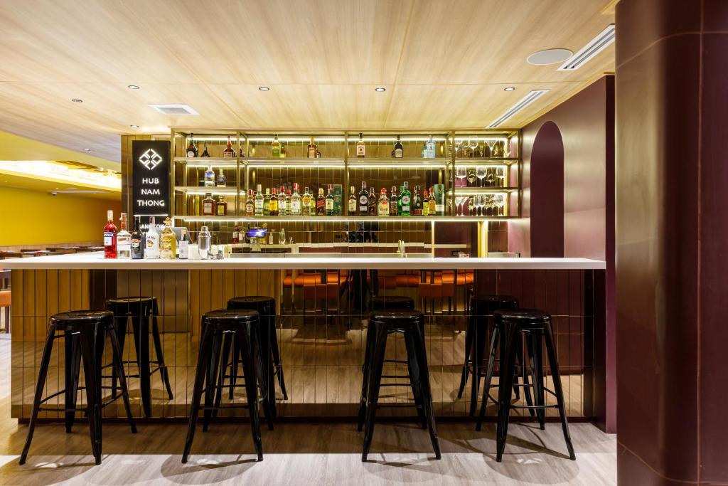 Benjarong Hotel Bangkok