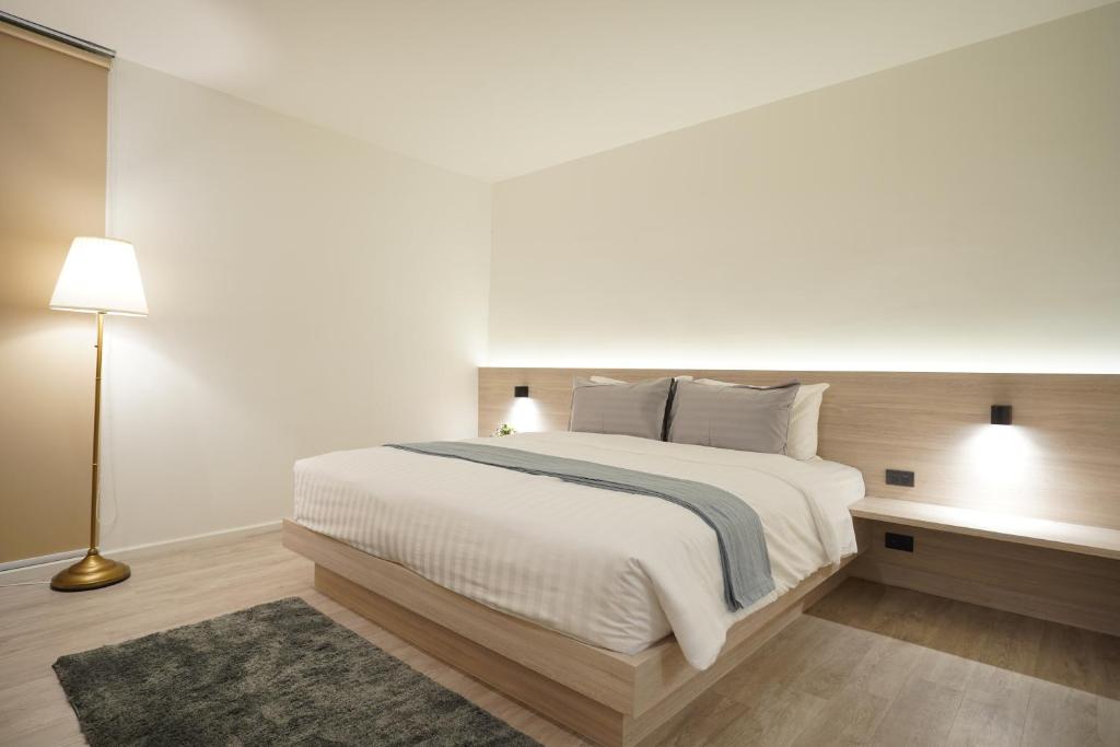 E11 Hotel - BTS Punnawithi E11 Hotel - BTS Punnawithi