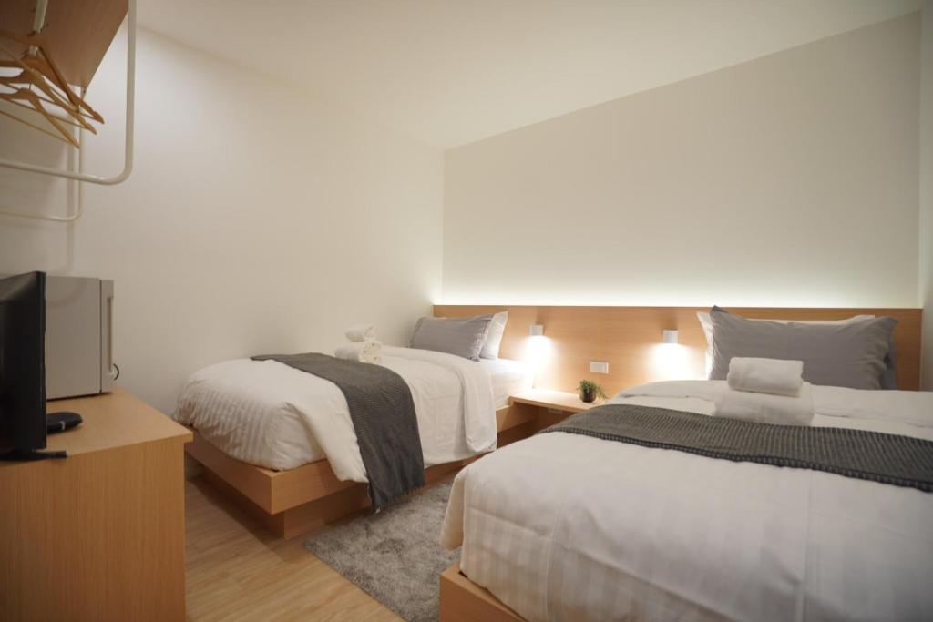 E11 Hotel - BTS Punnawithi E11 Hotel - BTS Punnawithi