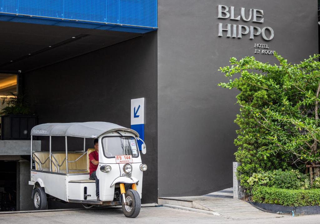 Blue Hippo & Red Crocodile Hotel Blue Hippo & Red Crocodile Hotel