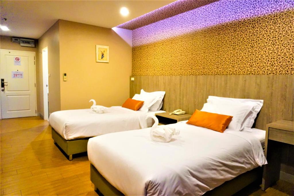 Nest n Rest Hotel Nest n Rest Hotel