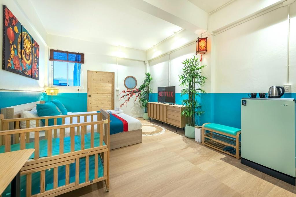 SHIN Hotel Chinatown