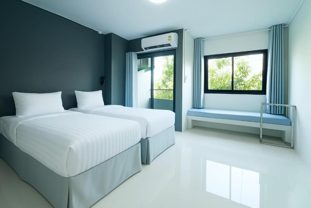 Siam Rama9 Hotel Siam Rama9 Hotel