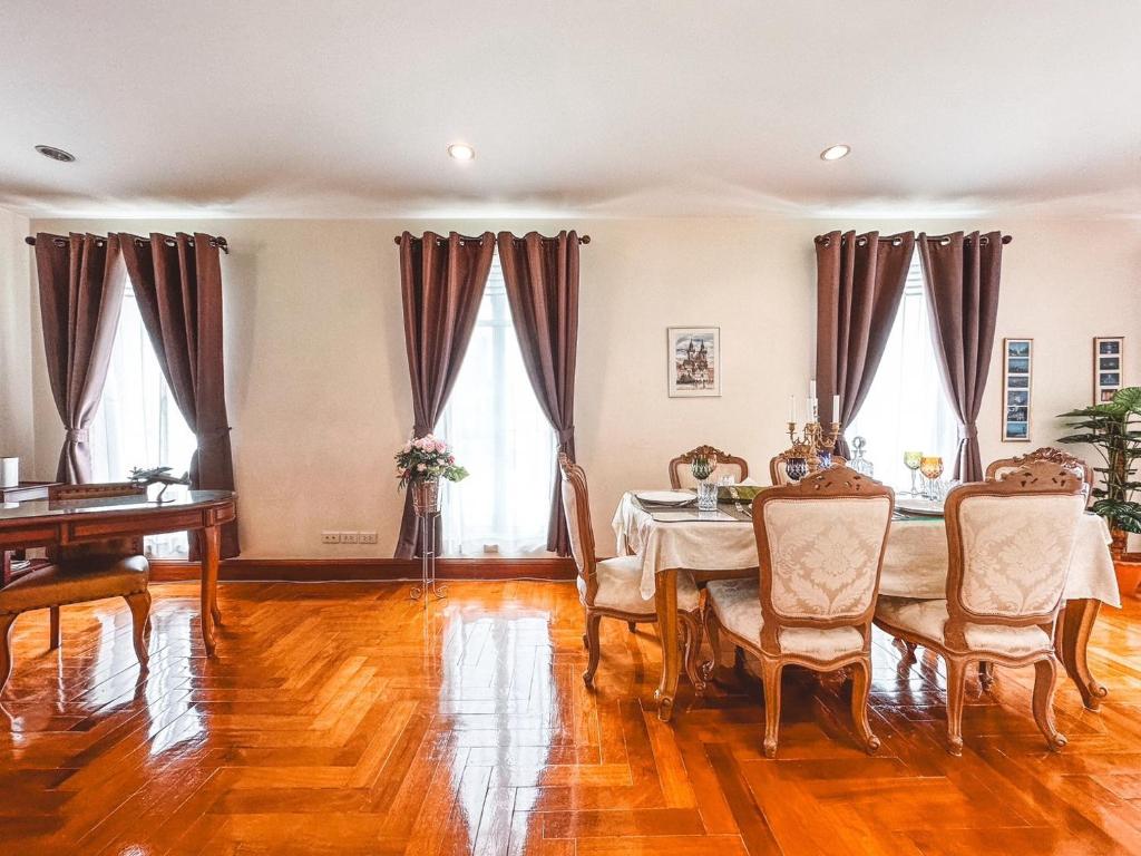 Chez Moi Bangkok Private Executive Residence Sukhumvit 26 Chez Moi Bangkok Private Executive Residence Sukhumvit 26