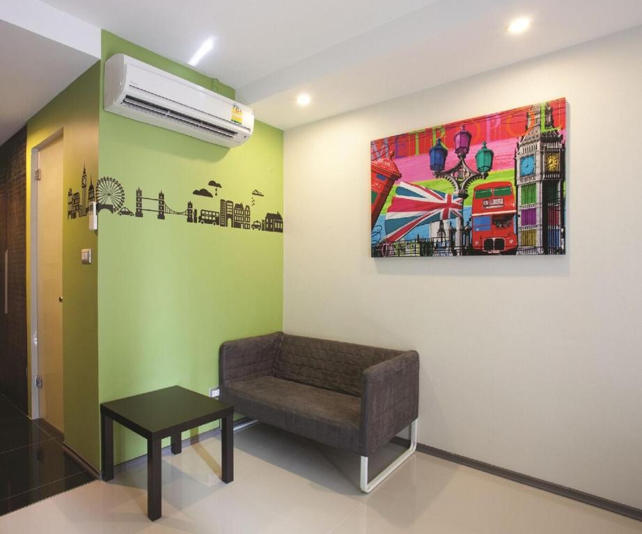 Varrzon Residence Srinakarin 56 Varrzon Residence Srinakarin 56