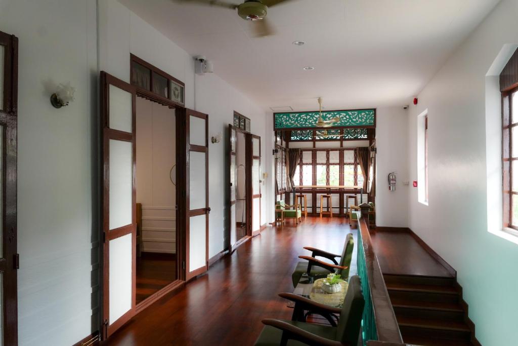 Au samlor guesthouse Au samlor guesthouse