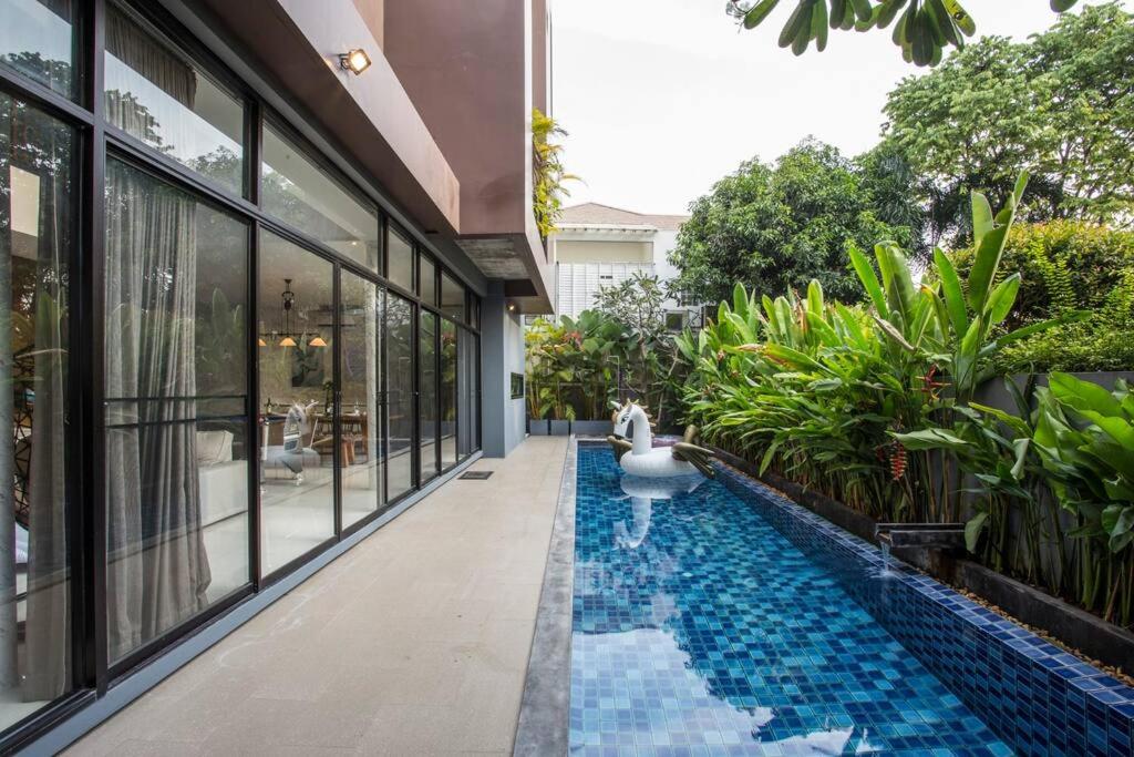 Bangkok Luxury Pool Villa Thonglor