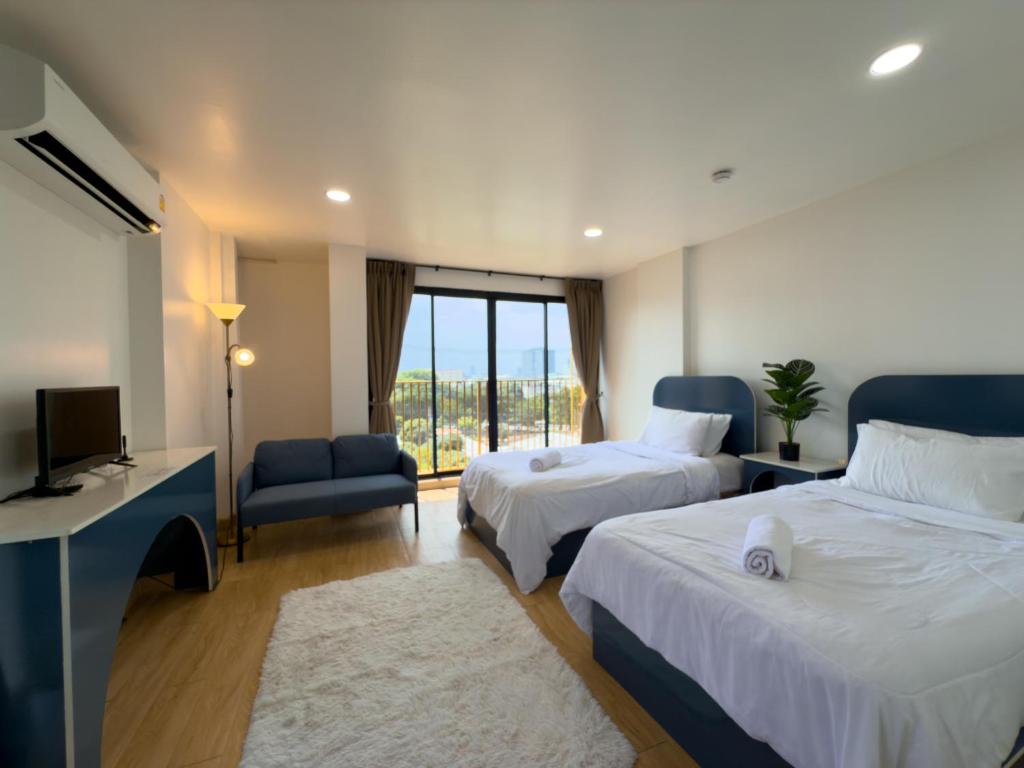 Breezewood Bangkok Hotel Breezewood Bangkok Hotel