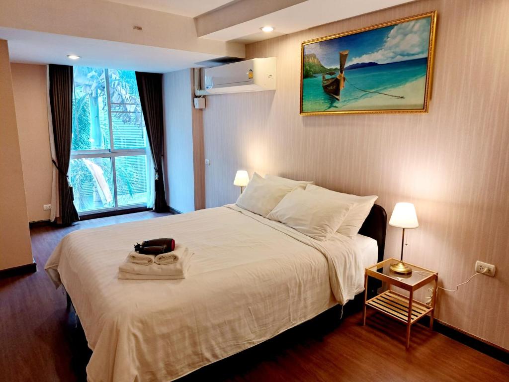 3B-Short-term rental allowed-2BRs Downtown Bangkok 3B-Short-term rental allowed-2BRs Downtown Bangkok